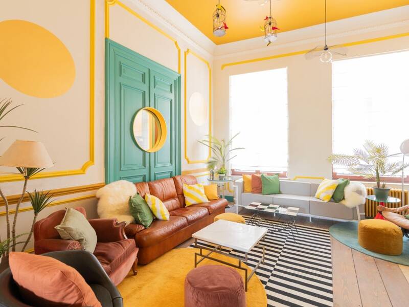 Maison à louer, 468m², MARSEILLE 4E