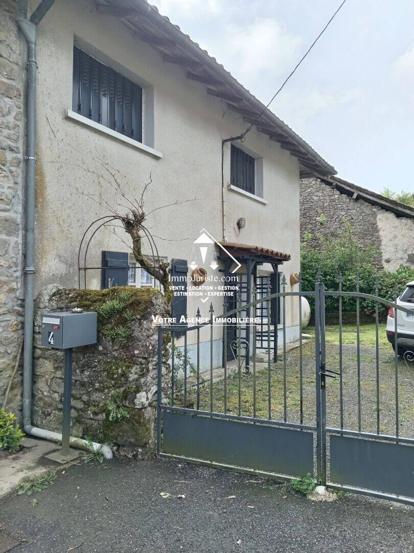 Maison à vendre, 97m², LA CHAPELLE MONTBRANDEIX
