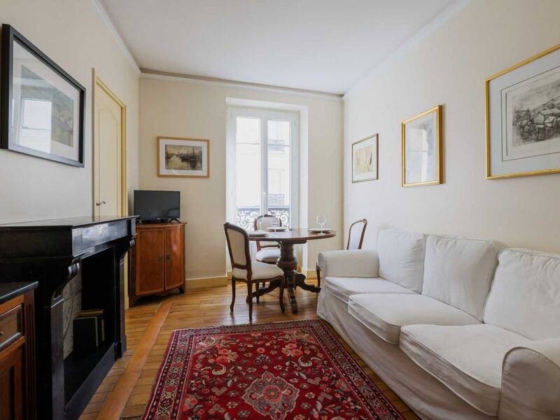 Maison à louer, 34m², PARIS 11E