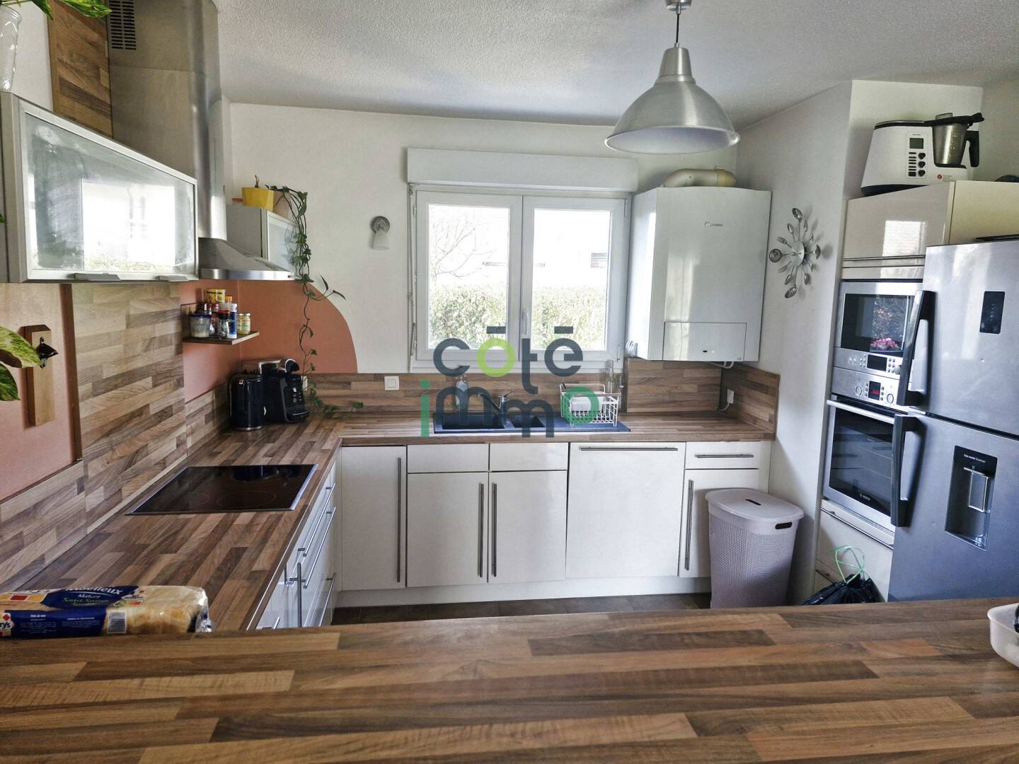 Maison à vendre, 87m², ANTHY SUR LEMAN