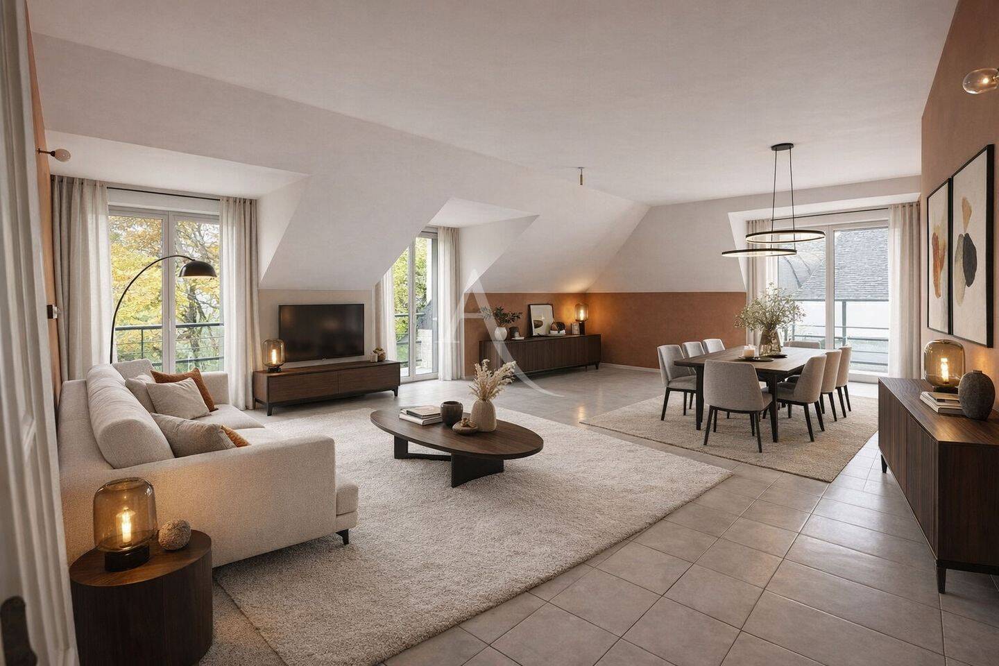 Maison à vendre, 168m², LA CHAPELLE SUR ERDRE
