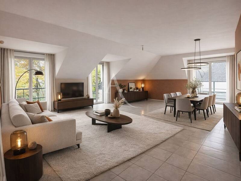 Maison à vendre, 168m², LA CHAPELLE SUR ERDRE