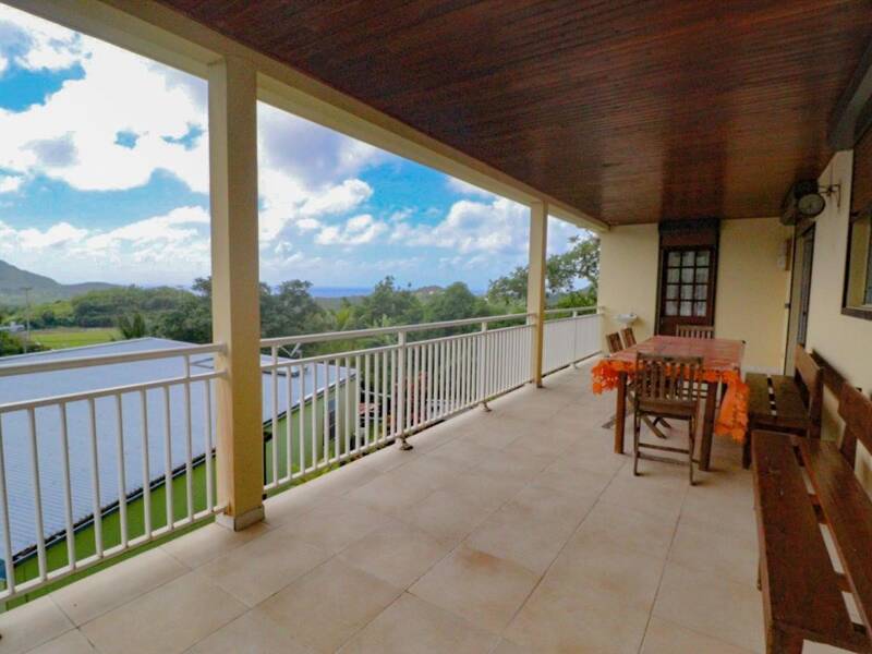 Maison à vendre, 120m², RIVIERE PILOTE