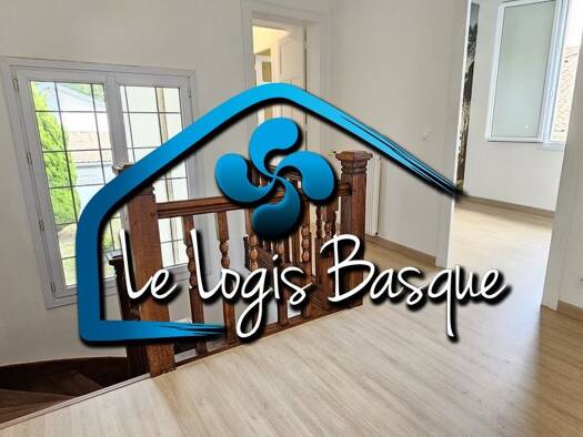 Maison à louer 1 780 € 8 pièces 5 chambres 176 m² dès le 04/09/2026 Bayonne 64100
