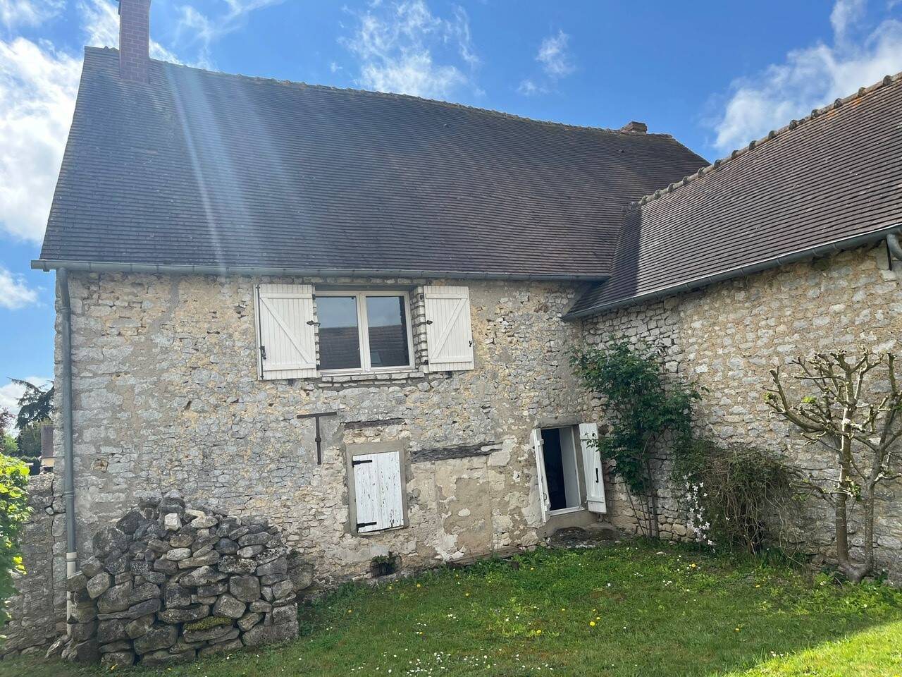 Maison à vendre, 170m², VILLIERS EN DESOEUVRE