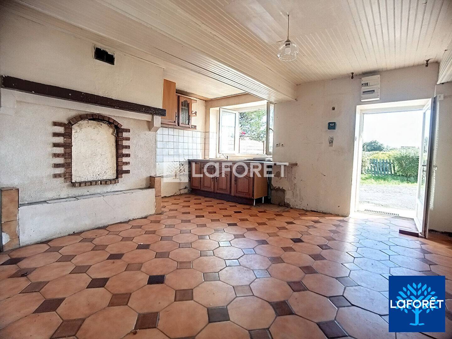 Maison à vendre, 98m², NIVILLAC