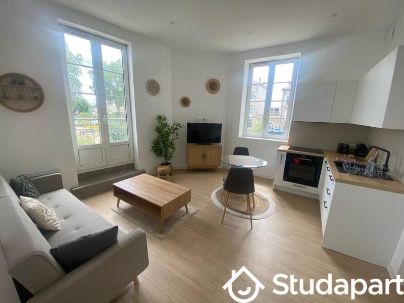 Maison à louer, 33m², AGEN