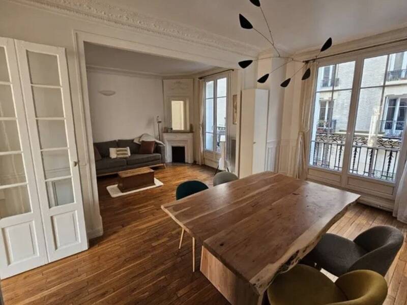 Maison à louer, 45m², PARIS 20E