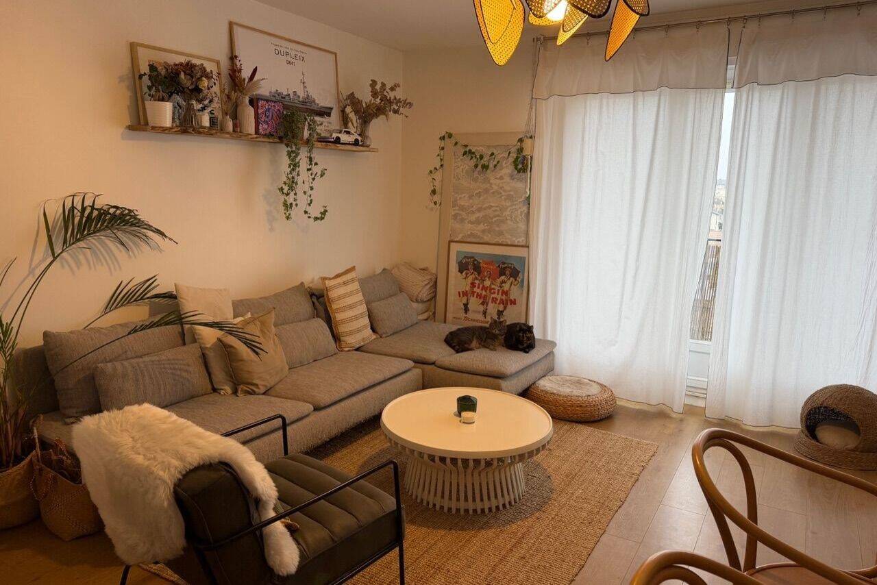 Maison à louer, 53m², SAINT MAUR DES FOSSES