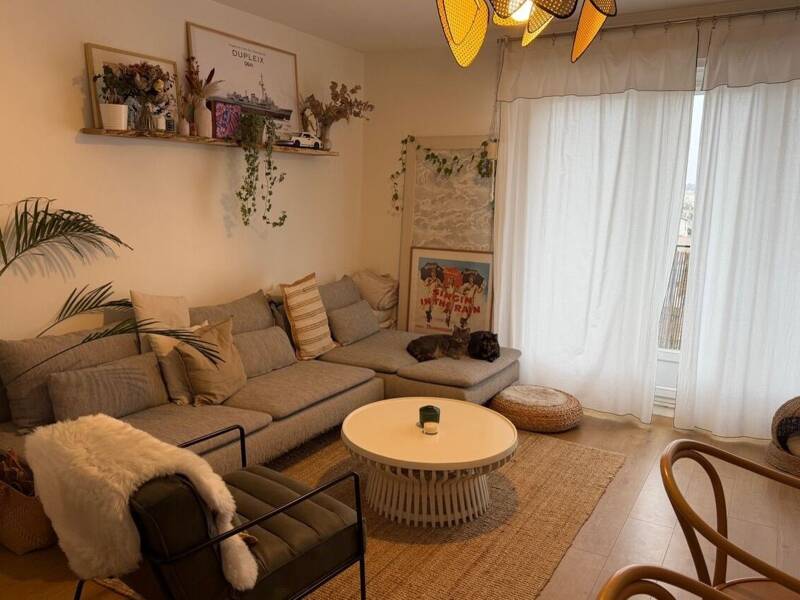 Maison à louer, 53m², SAINT MAUR DES FOSSES