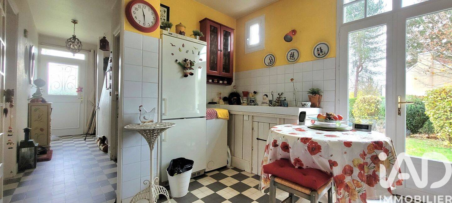 Maison à vendre, 98m², CHAUMONT EN VEXIN
