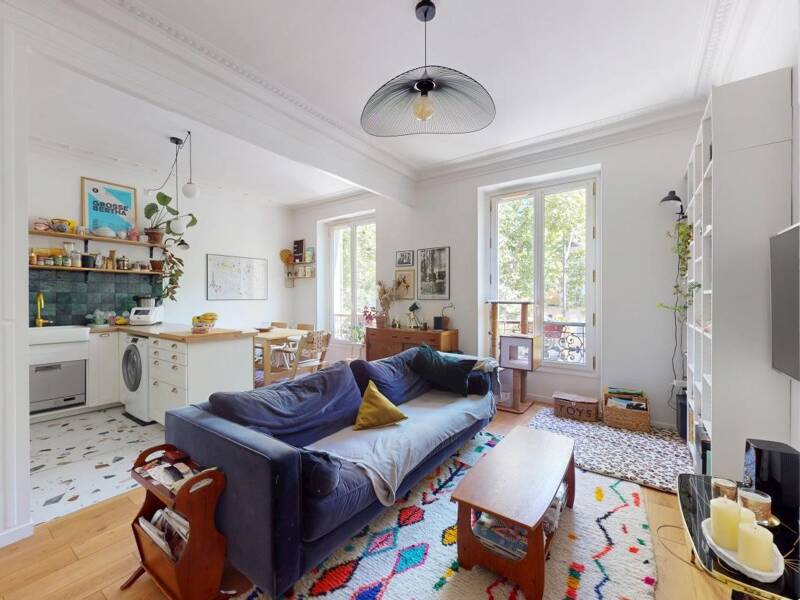 Maison à vendre, 55m², PARIS 11E