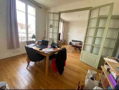 Appartement à vendre 110 000 € 5 pièces 2 chambres 77 m² Soissons 02200