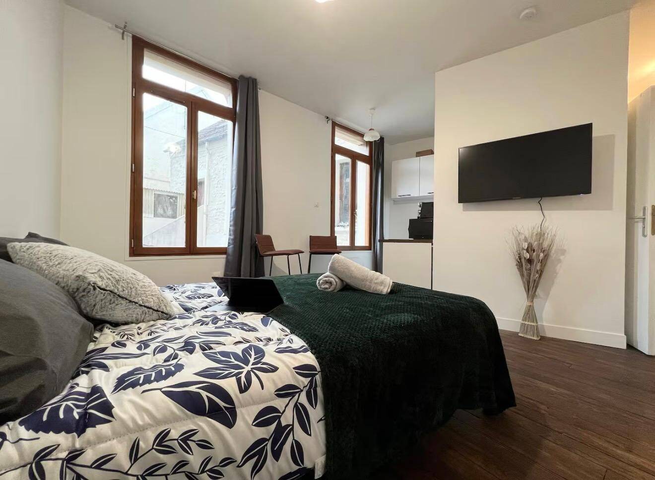 Maison à louer, 19m², MEULAN