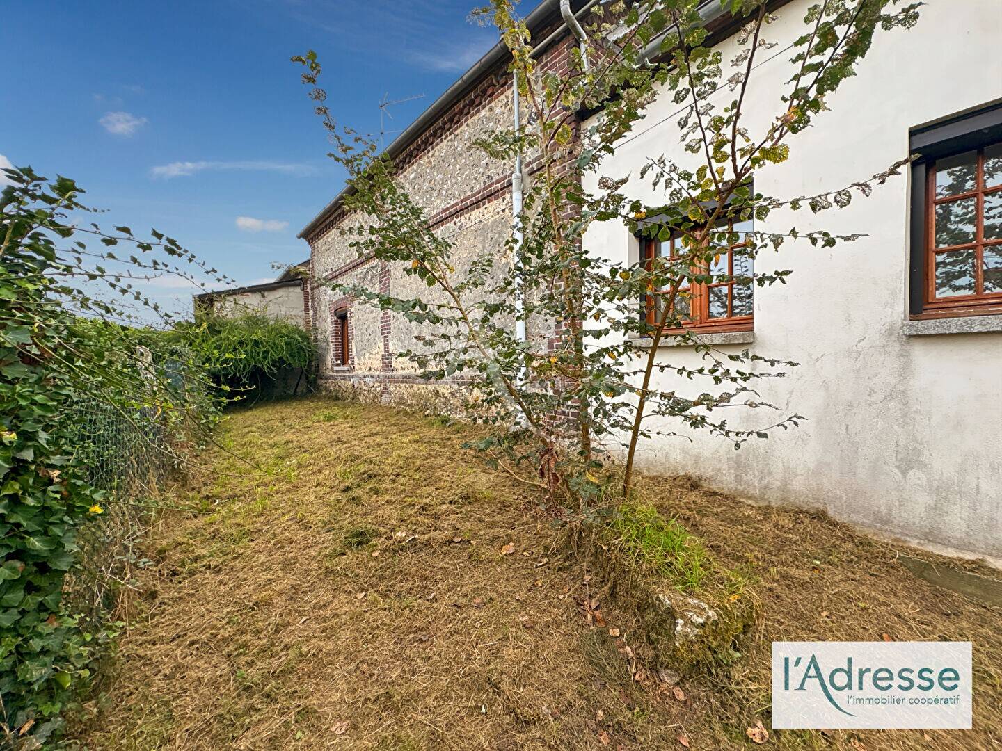 Maison à vendre, 85m², FLEURY SUR ANDELLE
