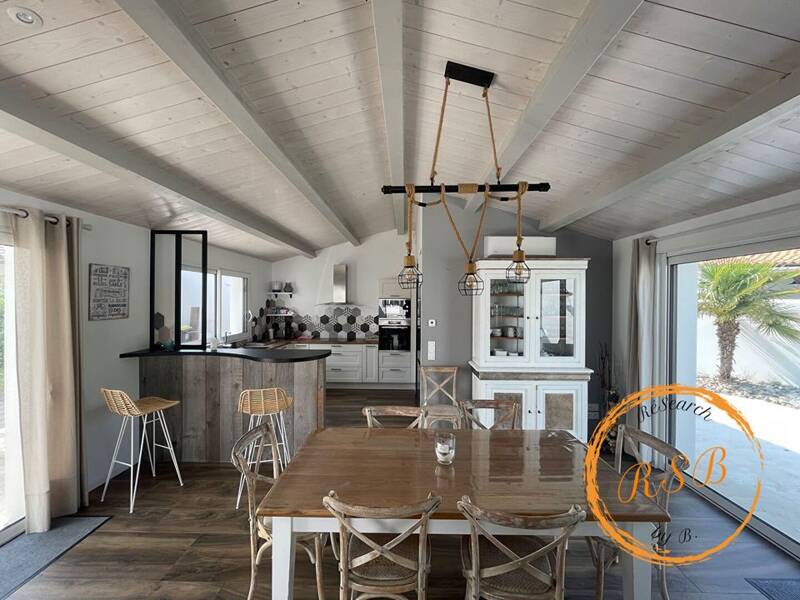 Maison à vendre, 103m², SAINT MARTIN DE RE