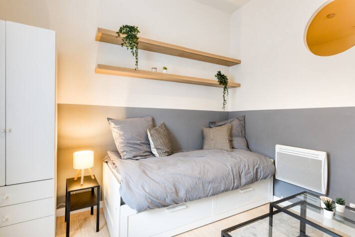 Maison à louer, 19m², ROUBAIX