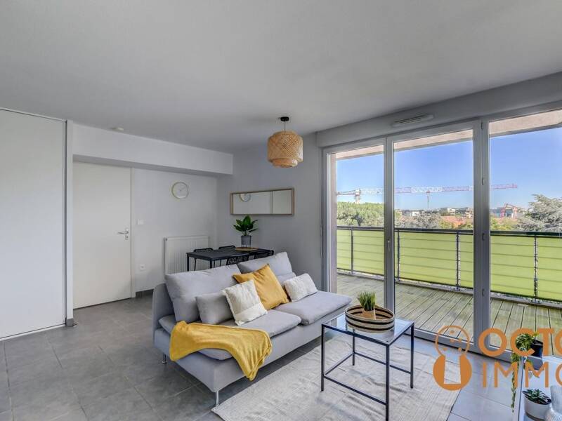 Maison à louer, 41m², TOULOUSE