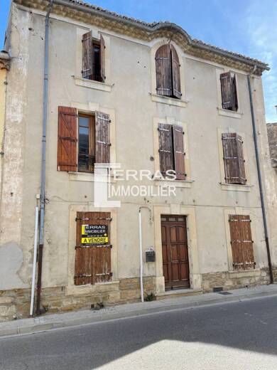 Maison à vendre 199 000 € 7 pièces 3 chambres 175 m² 70 m² de terrain Grillon 84600