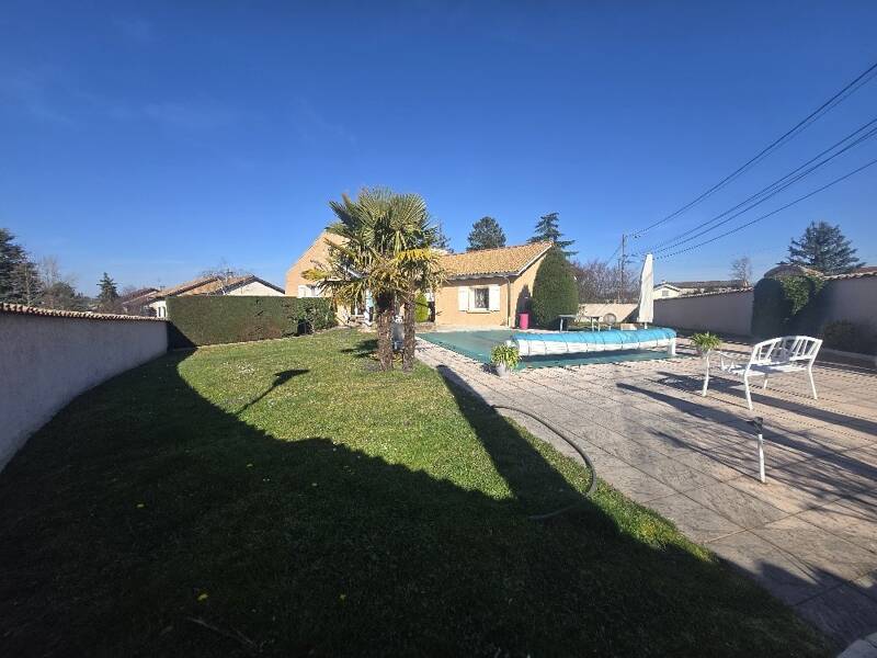 Maison à vendre, 115m², CHAPONOST