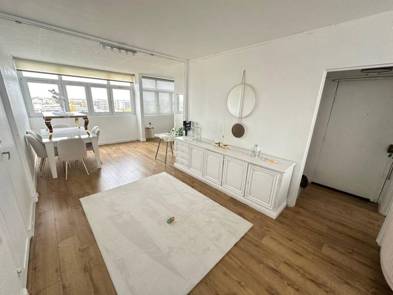 Maison à vendre, 68m², COURCOURONNES