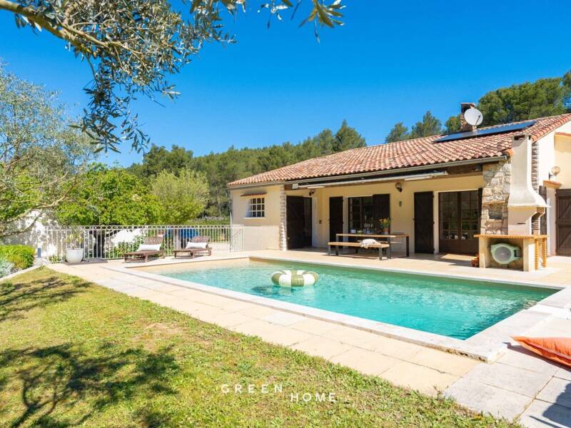 Maison à vendre, 200m², ROQUEFORT LA BEDOULE