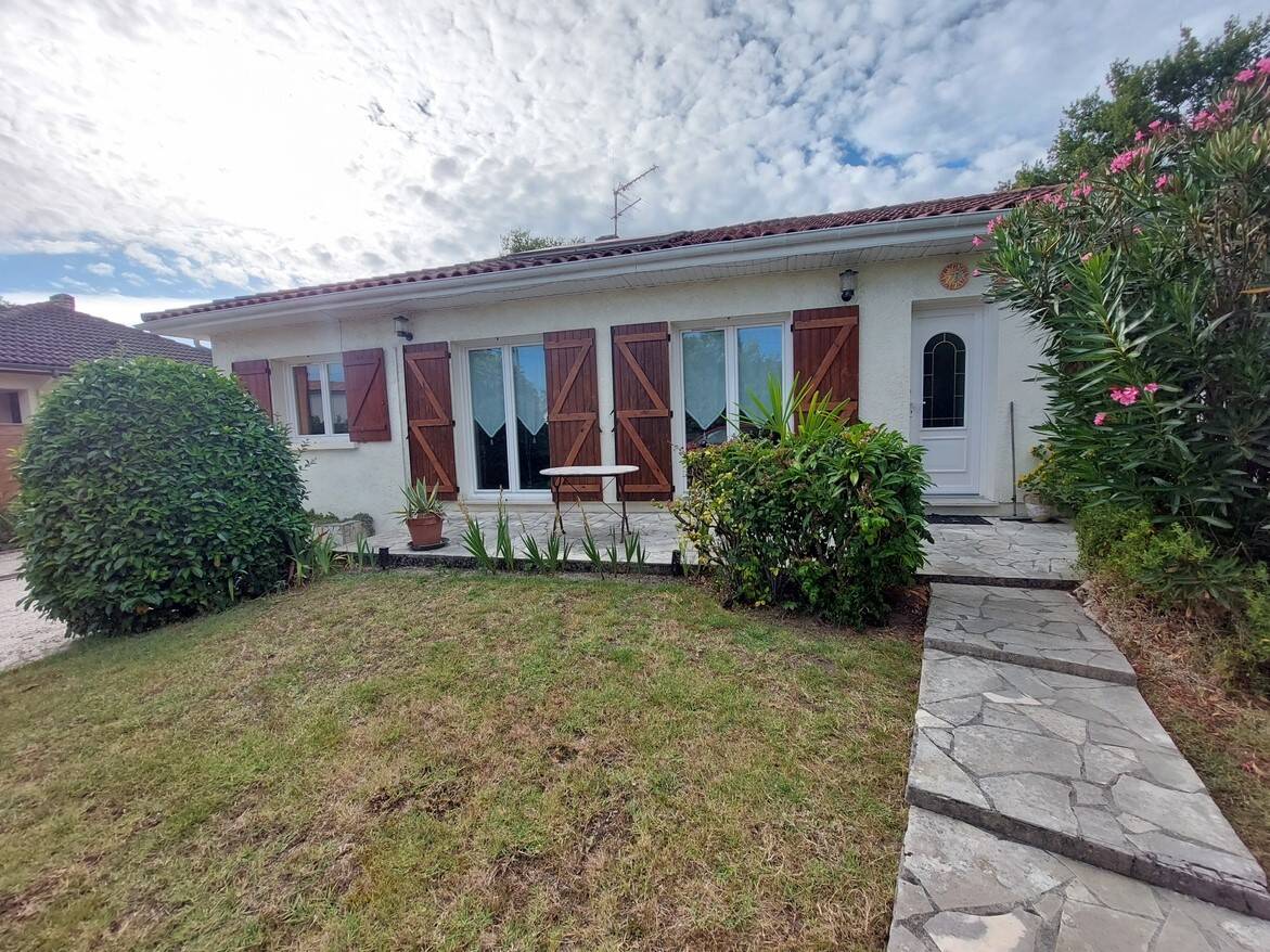 Maison à vendre, 124m², MERIGNAC