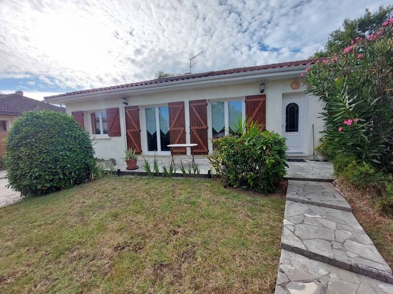 Maison à vendre, 124m², MERIGNAC