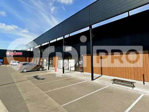 Local commercial à louer 5 839 € 539 m² de surface de vente Champigny 51370