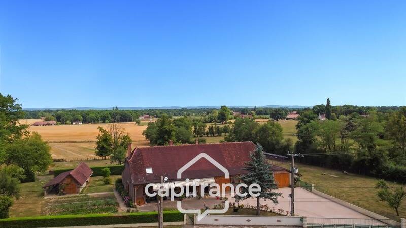 Maison à vendre, 170m², SAINT GERMAIN DU BOIS