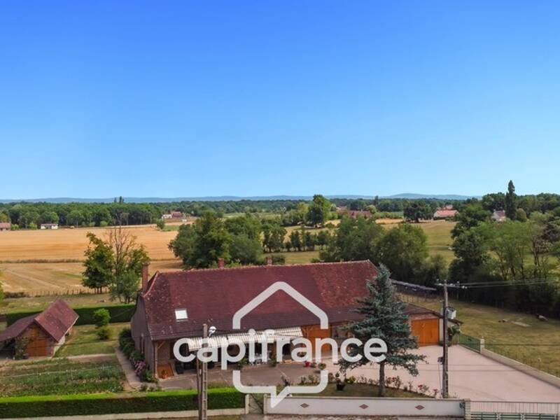 Maison à vendre, 170m², SAINT GERMAIN DU BOIS