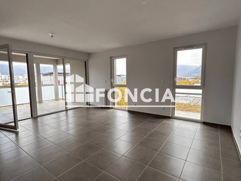 Maison à louer, 69m², GRENOBLE