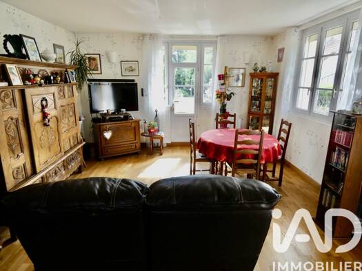 Maison à vendre 419 000 € 3 pièces 2 chambres 57,05 m² 821 m² de terrain Toussus-le-Noble 78117
