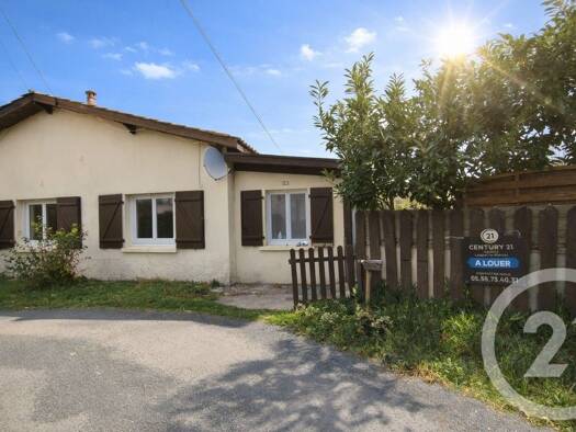 Maison à louer 600 € 2 pièces 1 chambre 53,5 m² 30 m² de terrain Soulac-sur-Mer 33780