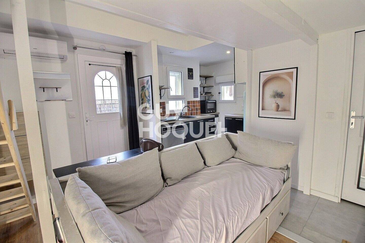 Maison à louer, 20m², VITRY SUR SEINE