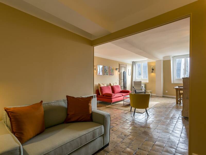 Maison à louer, 50m², LYON 1ER