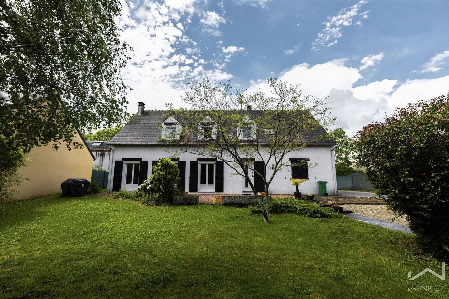Maison à vendre, 156m², EVRY GREGY SUR YERRE