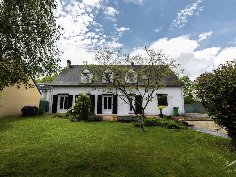 Maison à vendre, 156m², EVRY GREGY SUR YERRE