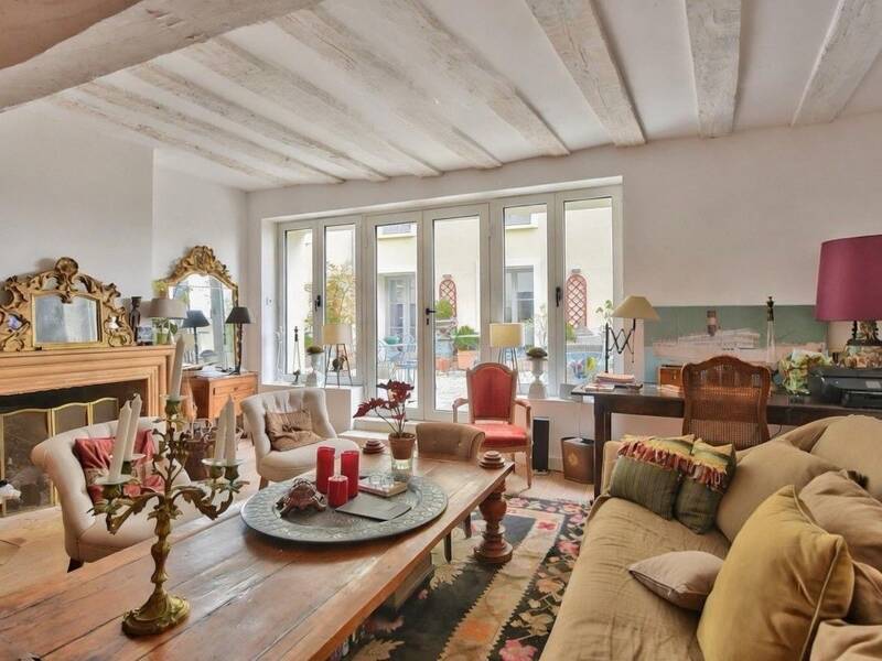 Maison à vendre, 240m², MONTFORT L'AMAURY