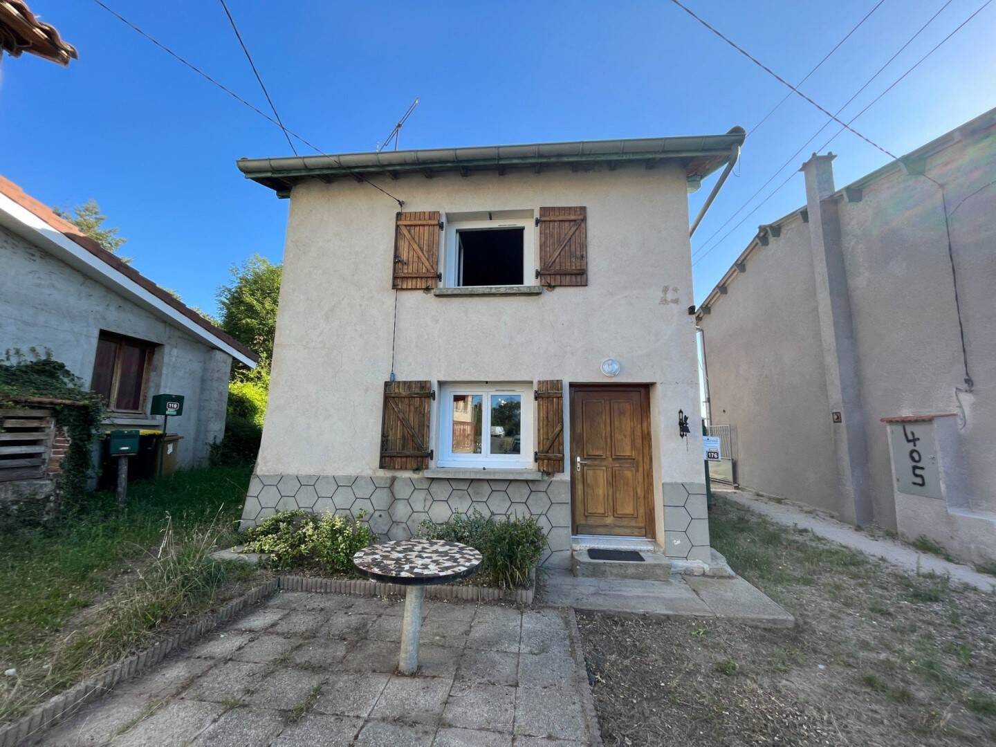 Maison à louer, 59m², ARTHUN