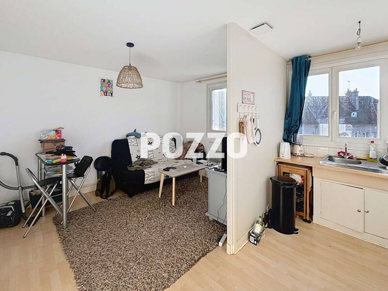 Maison à vendre, 34m², VIRE