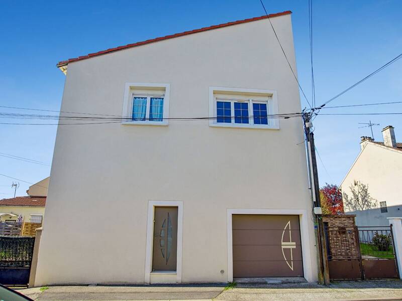 Maison à vendre, 90m², DRANCY