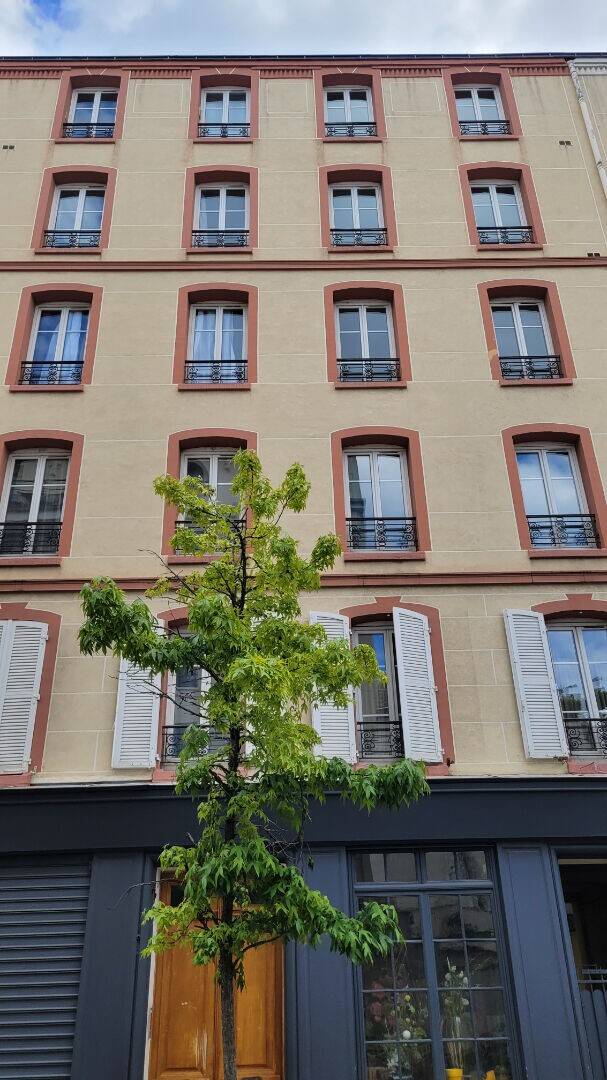 Maison à louer, 23m², LEVALLOIS PERRET