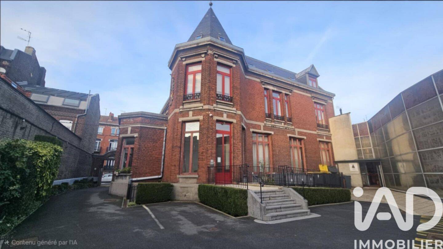 Maison à vendre, 790m², ROUBAIX
