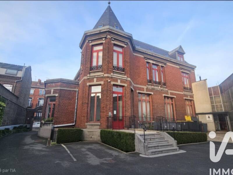 Maison à vendre, 790m², ROUBAIX