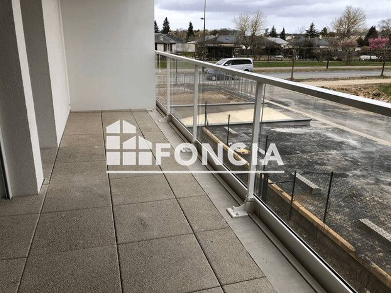 Maison à louer, 42m², TOURS