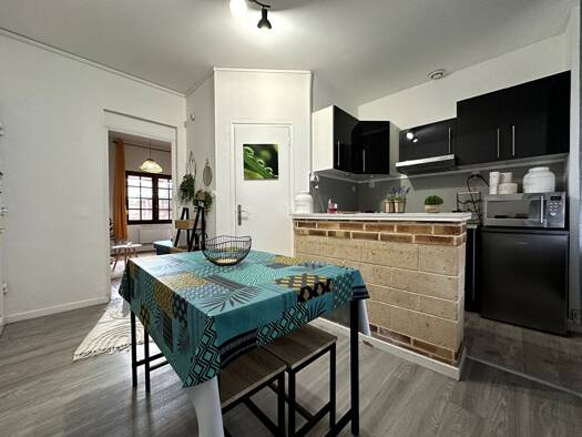 Immeuble à vendre 169 600 € 110 m² Faubourg d'Isle-Neuville Saint-Quentin 02100