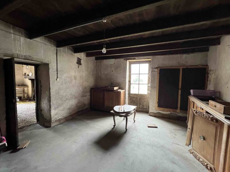 Maison à vendre, 110m², SAINT CLAUD