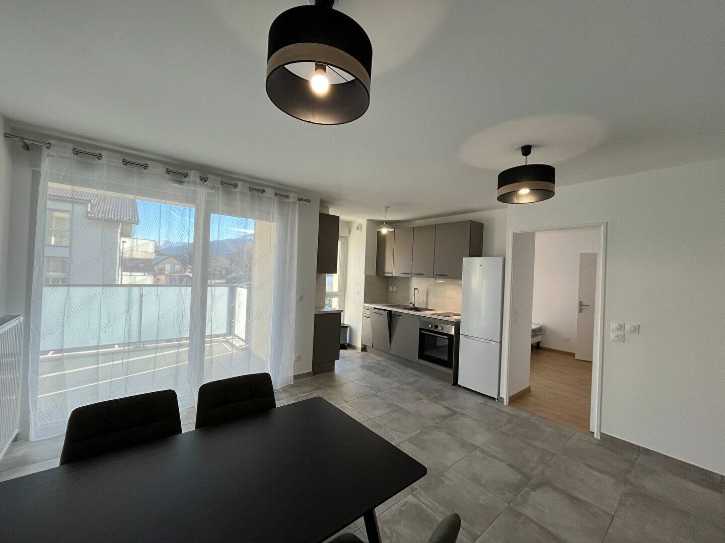 Maison à louer, 44m², SAINT PIERRE EN FAUCIGNY