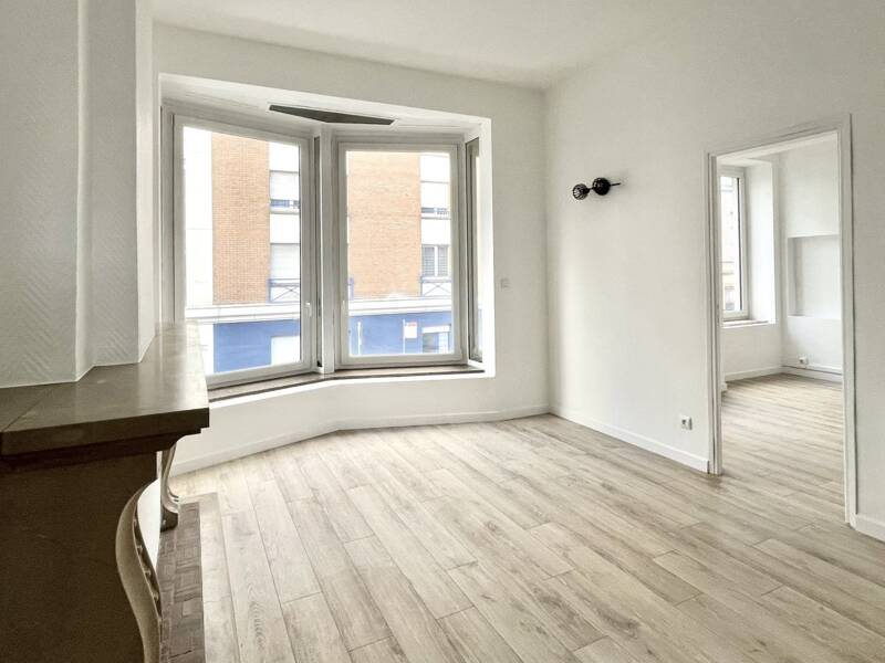 Maison à louer, 42m², ROUBAIX